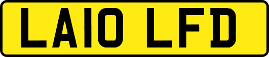 LA10LFD