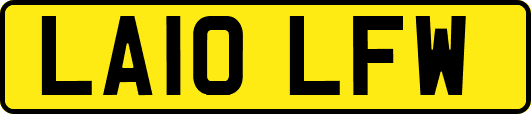 LA10LFW