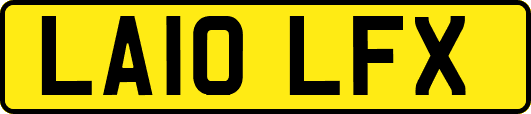 LA10LFX