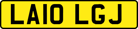LA10LGJ