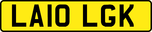 LA10LGK