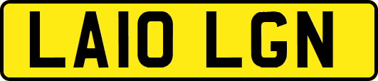 LA10LGN