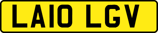 LA10LGV