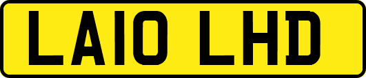 LA10LHD