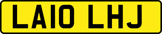 LA10LHJ