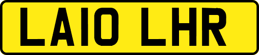 LA10LHR