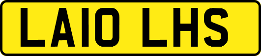 LA10LHS