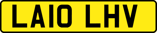 LA10LHV