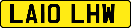LA10LHW