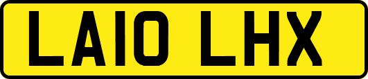 LA10LHX