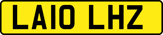LA10LHZ