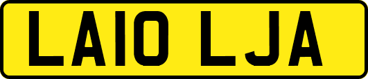LA10LJA
