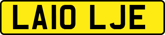 LA10LJE