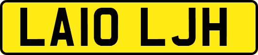 LA10LJH
