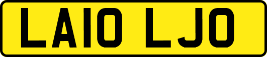 LA10LJO