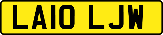 LA10LJW