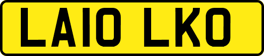 LA10LKO