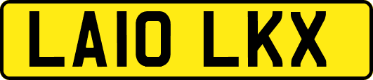 LA10LKX