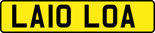 LA10LOA