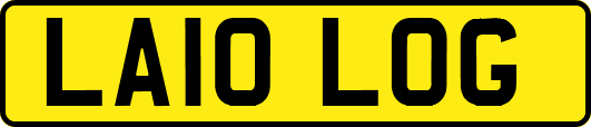 LA10LOG