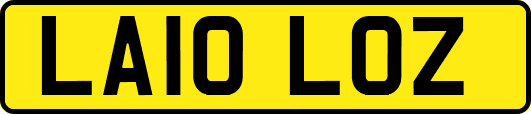 LA10LOZ