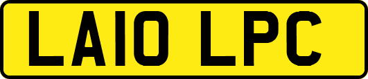 LA10LPC