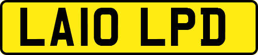 LA10LPD