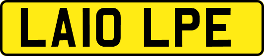 LA10LPE