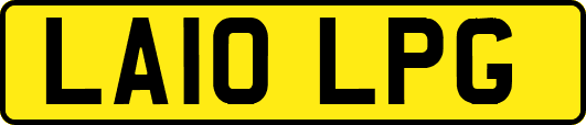 LA10LPG
