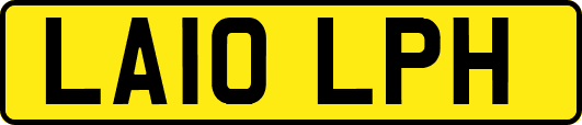 LA10LPH