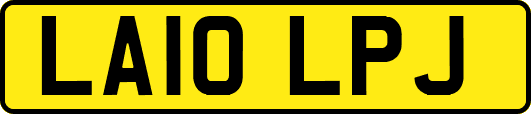 LA10LPJ