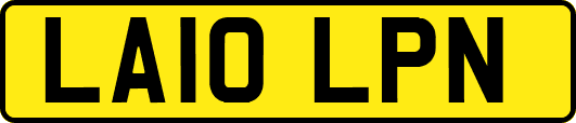LA10LPN