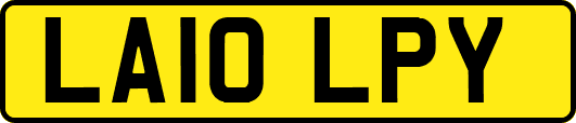 LA10LPY