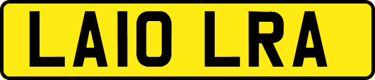 LA10LRA