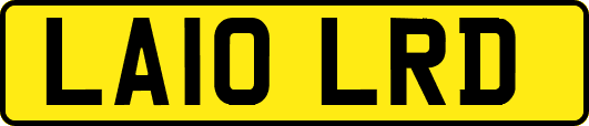 LA10LRD