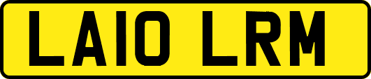 LA10LRM