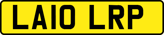 LA10LRP