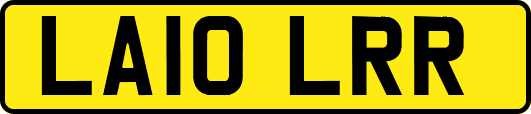 LA10LRR