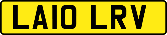 LA10LRV