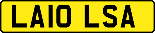 LA10LSA