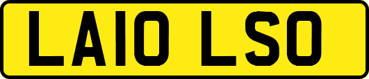 LA10LSO