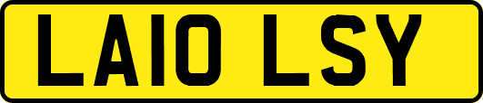 LA10LSY