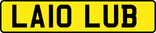 LA10LUB