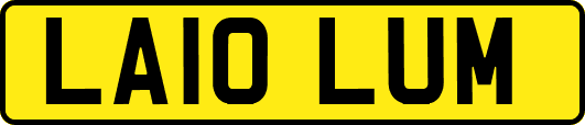 LA10LUM