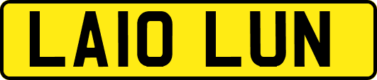 LA10LUN