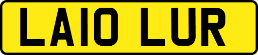 LA10LUR