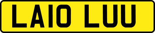 LA10LUU