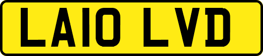 LA10LVD