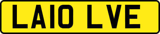 LA10LVE