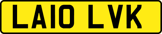 LA10LVK